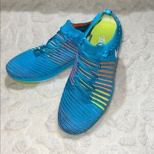 Nike Women's Free Transform Flyknit Training Shoes Size 8